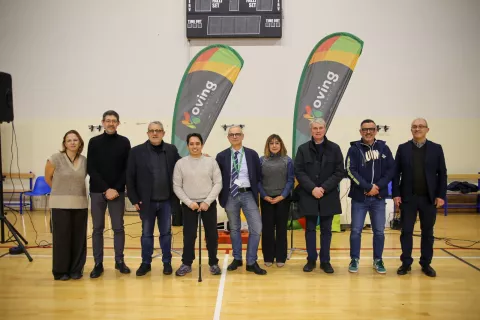 Foto gruppo Insubria Moving