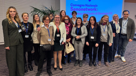 Senonetwork: la Breast-Unit con Francesca Rovera