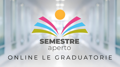 semestre aperto: graduatorie
