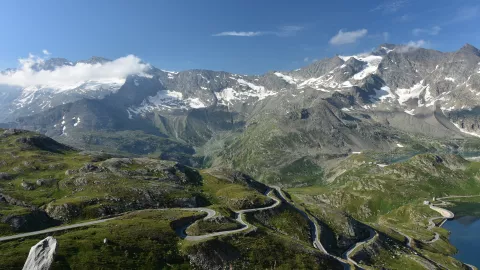 montagne