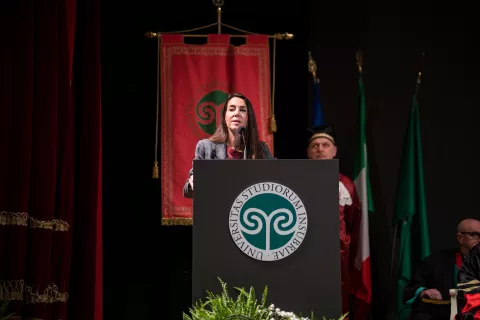 Inaugurazione anno accademico 2025-2026