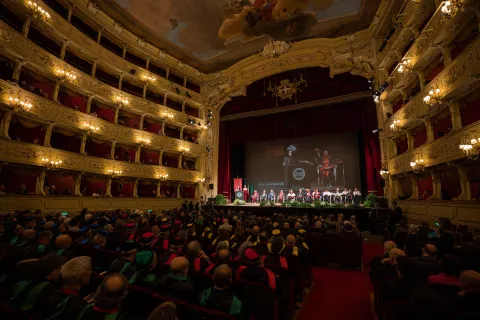 Inaugurazione anno accademico 2025-2026
