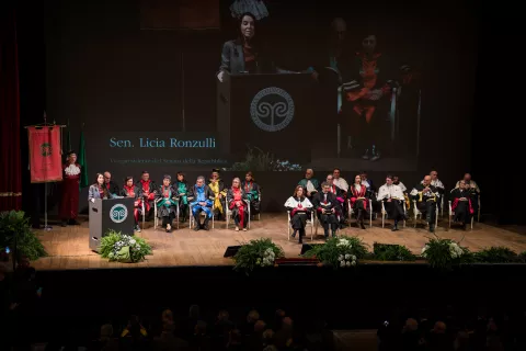 Inaugurazione anno accademico 2025-2026