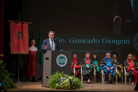 Inaugurazione anno accademico 2025-2026