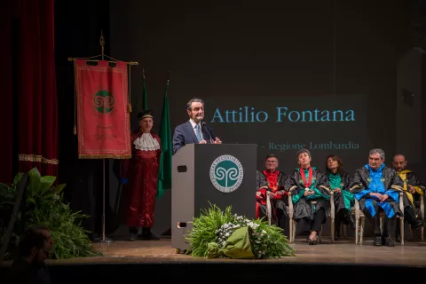 Inaugurazione anno accademico 2025-2026