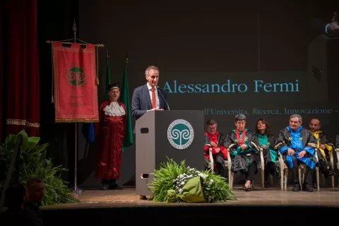 Inaugurazione anno accademico 2025-2026