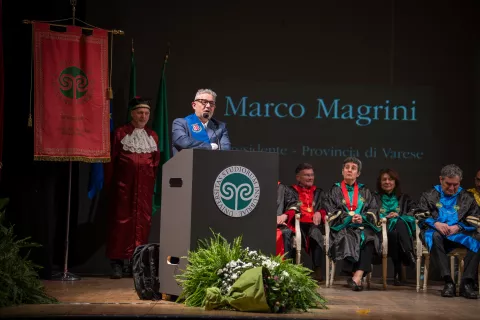 Inaugurazione anno accademico 2025-2026