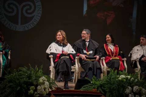 Inaugurazione anno accademico 2025-2026