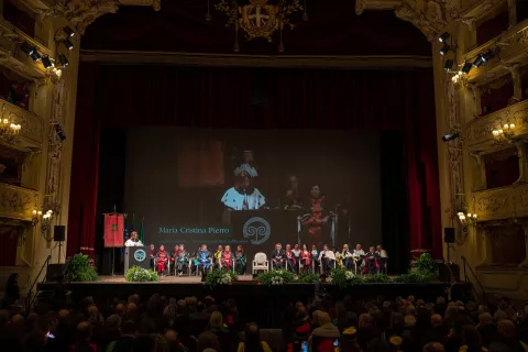 Inaugurazione anno accademico 2025-2026