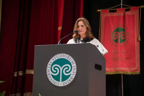 Inaugurazione anno accademico 2025-2026