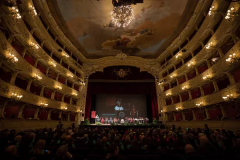 Inaugurazione anno accademico 2025-2026