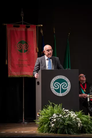 Inaugurazione anno accademico 2025-2026