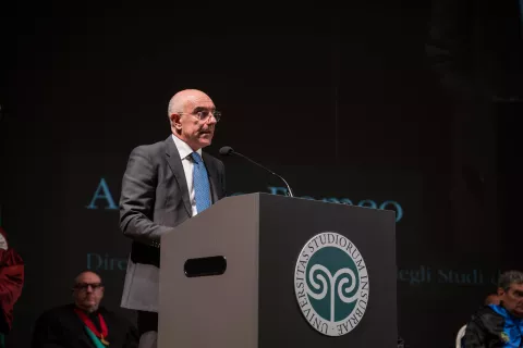 Inaugurazione anno accademico 2025-2026