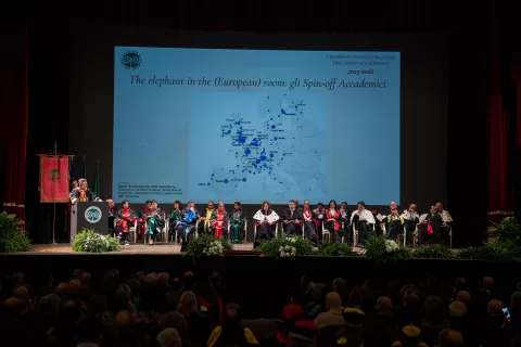 Inaugurazione anno accademico 2025-2026