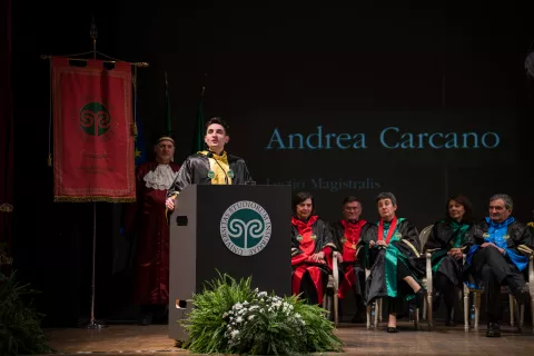 Inaugurazione anno accademico 2025-2026
