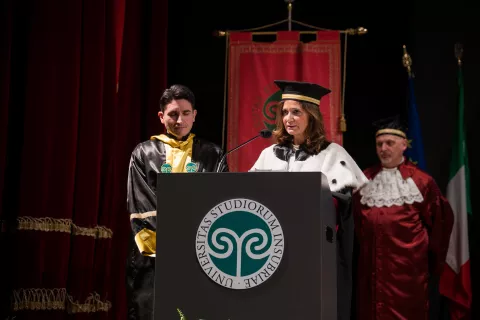 Inaugurazione anno accademico 2025-2026