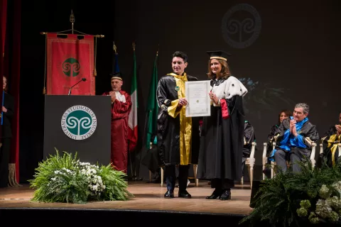 Inaugurazione anno accademico 2025-2026