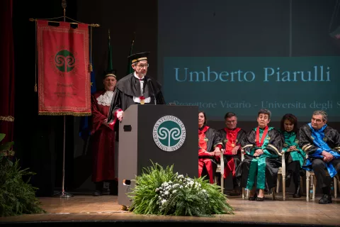 Inaugurazione anno accademico 2025-2026