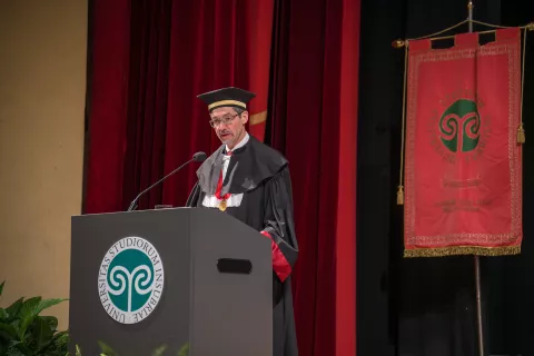 Inaugurazione anno accademico 2025-2026