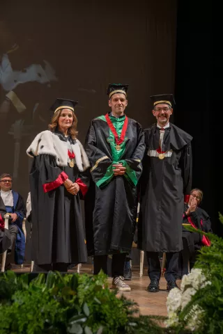Inaugurazione anno accademico 2025-2026
