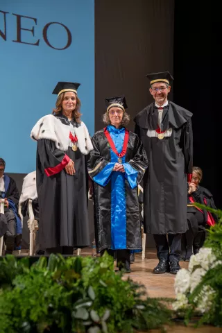 Inaugurazione anno accademico 2025-2026