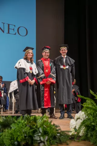 Inaugurazione anno accademico 2025-2026
