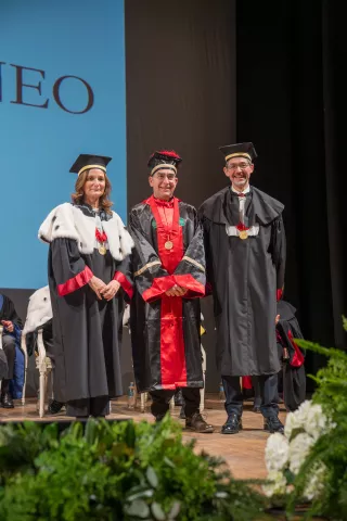 Inaugurazione anno accademico 2025-2026