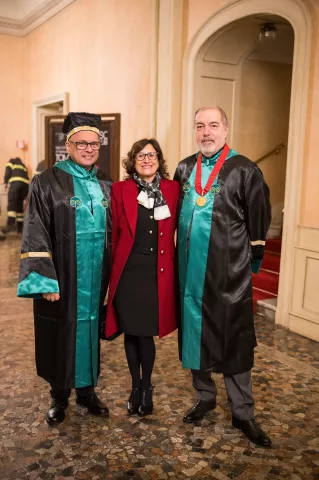 Inaugurazione anno accademico 2025-2026