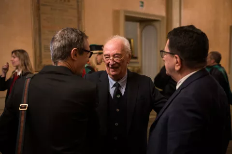 Inaugurazione anno accademico 2025-2026