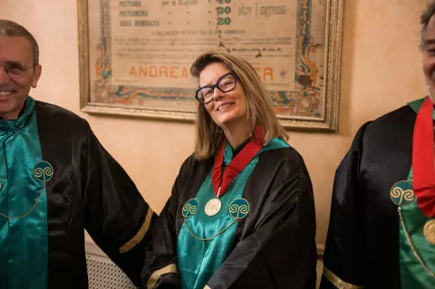 Inaugurazione anno accademico 2025-2026