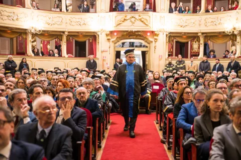 Inaugurazione anno accademico 2025-2026