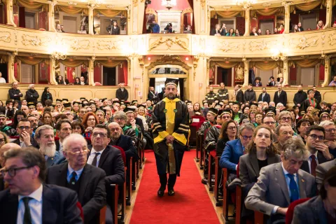 Inaugurazione anno accademico 2025-2026