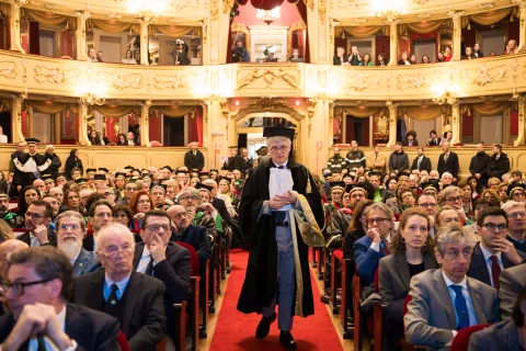 Inaugurazione anno accademico 2025-2026