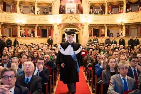 Inaugurazione anno accademico 2025-2026