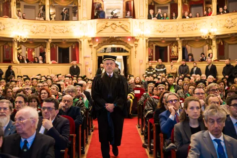 Inaugurazione anno accademico 2025-2026