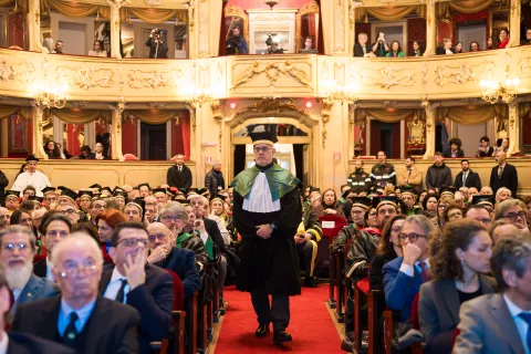 Inaugurazione anno accademico 2025-2026