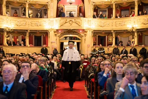 Inaugurazione anno accademico 2025-2026
