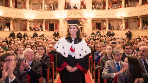 Rettrice Maria Pierro