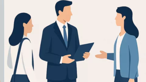 Notizia preparati al Career day 2026