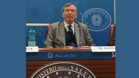 Massimo Agosti
