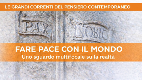 Fare pace con il mondo