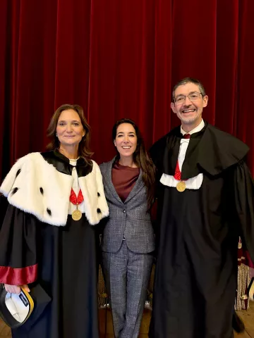 Inaugurazione anno accademico 2025-2026
