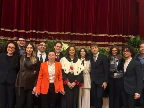 Inaugurazione anno accademico 2025-2026