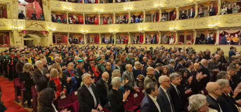 Inaugurazione anno accademico 2025-2026