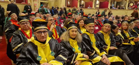 Inaugurazione anno accademico 2025-2026