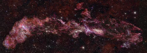 Via Lattea Eso