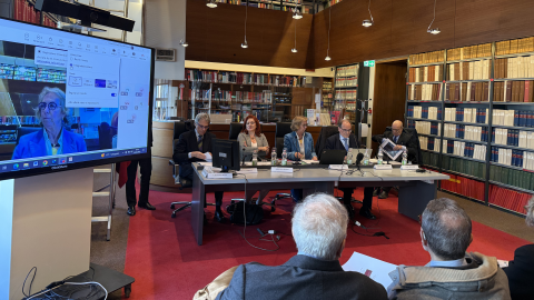 Convegno Bruno Cavallone