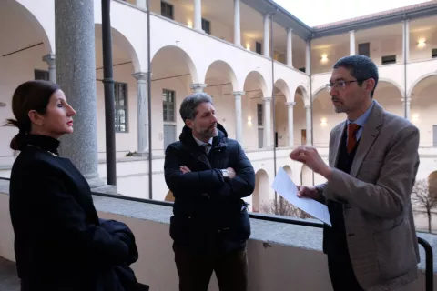 Rassegna - Fare pace con il mondo