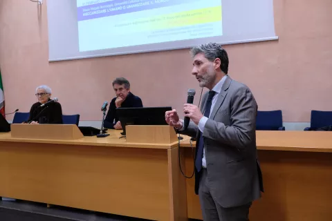 Rassegna - Fare pace con il mondo