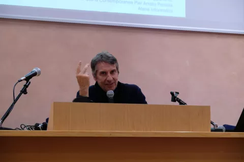 Rassegna - Fare pace con il mondo